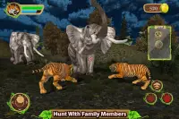 simulador de tigre furioso 🐅 Screen Shot 15