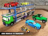OffRoad Multi Transport Sim Screen Shot 14