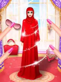 Muslim Hijab Fashion Doll Makeover Screen Shot 4