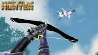 Bird Hunter: geweer spellen Screen Shot 4