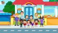 My Town: Preschool kids game Screen Shot 5