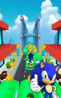 Sonic Dash 4 Screen Shot 7