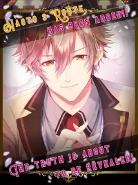 Lust in Terror Manor - The Truth Unveiled | Otome Screen Shot 1