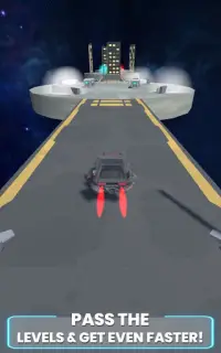Space Racer Challenge Screen Shot 9