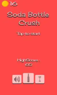 Soda Bottle Crush Screen Shot 0