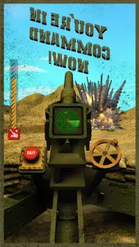Mortar Clash 3D Guide: Battle Games Screen Shot 0