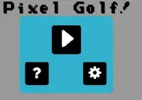 Pixel Dot Golf Screen Shot 0