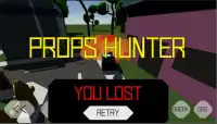 Props Hunter (PROTOTYPE) Screen Shot 3