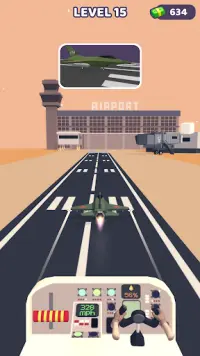 Risky Landing Screen Shot 6