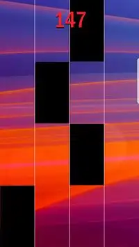 piano tiles bts Screen Shot 0
