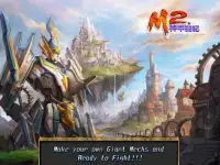 M2: War of Myth Mech Screen Shot 5