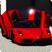 Ferrari Car Game: Drift City Driving