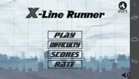 X-Line Runner Screen Shot 2