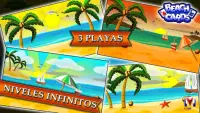 Beach Cards: el solitario gratis en español arcade Screen Shot 2