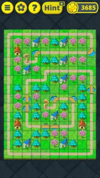 Pocket Mazes: Path Puzzles Screen Shot 4