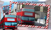 City Bus Driver 3D - Shuttle Screen Shot 3
