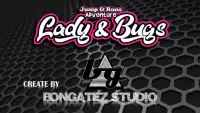 Lady&Bugs Jump and Run Adventure Screen Shot 4