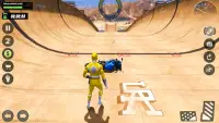 Mega Ramp Stunt - Bike Games Screen Shot 2