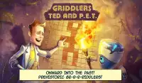 Griddlers. Ted and P.E.T. Free Screen Shot 10
