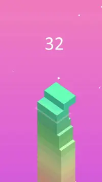 Tower - Build up the blocks as high as you can! Screen Shot 2