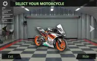 City Motorcycle Simulator 2018: City Moto Hero Screen Shot 4