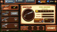 Guns vs Zombies 2D Screen Shot 3