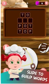 Word Chocolate 📚 The Ultimate Wordscapes Game Screen Shot 2