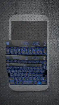 ai.keyboard Gaming Mechanical Keyboard-Blue 🎮 Screen Shot 2