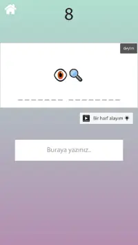 Ne Anlatıyor ? - Emoji Kelime Oyunu Screen Shot 2