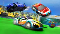 Rocket Car Soccer League: auto Wars 2018 Screen Shot 16