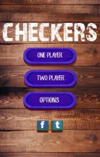 Checkers Championship Screen Shot 1