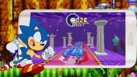 Super Sonic - Adventure Mania World Screen Shot 0