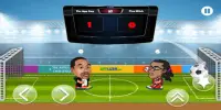 The App Guy Soccer Runner Challenge Football Clash Screen Shot 0