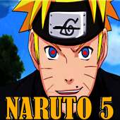 New Naruto 5 Hint