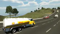 Truck Simulator 2014 Free Screen Shot 1