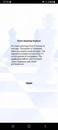 Chess Openings Explorer Screen Shot 4