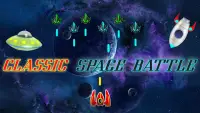 Classic Space Battle Screen Shot 0