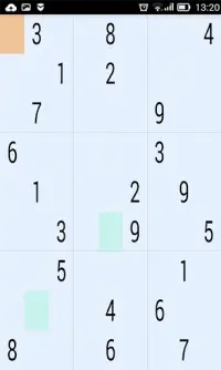 Sudoku free Screen Shot 4