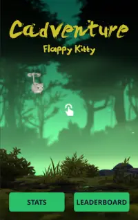 Catventure: Flappy Kitty Screen Shot 1