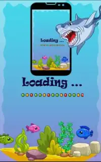 Ocean Fish Charm Mania Screen Shot 1