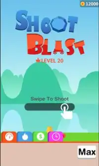 Shoot Blast Screen Shot 4