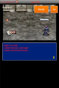 Tower and Dungeons -  Rogue-like game (Old JRPG) Screen Shot 18