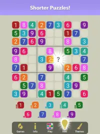 Sudoku Simple Screen Shot 7