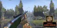 Jungle Sniper Hunting Screen Shot 6