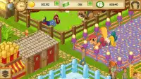 Pony Park Tycoon Screen Shot 2