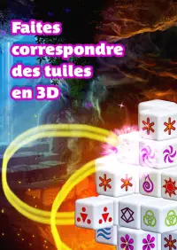 Taptiles - 3D Mahjong Screen Shot 6