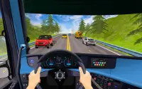 VR Racing In Truck Simulator : Real driver Screen Shot 1