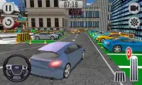 Car Parking Gtr Driving Simulator 3D Screen Shot 1