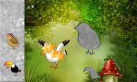 Birds Puzzles for Toddlers ! Screen Shot 2