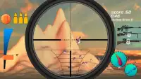 Duck Hunting Sniper 3D Screen Shot 2